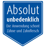 Unbedenkliche Zahnaufhellung